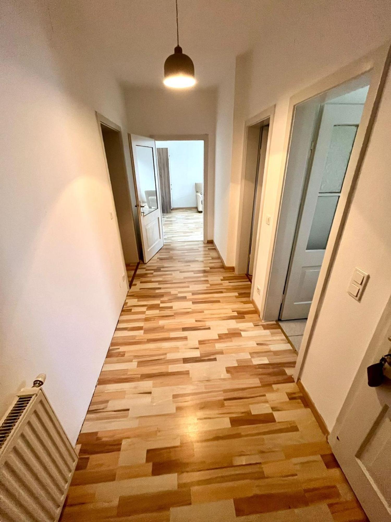 Monteurwohnung Leoben, Zentral 레오벤 외부 사진