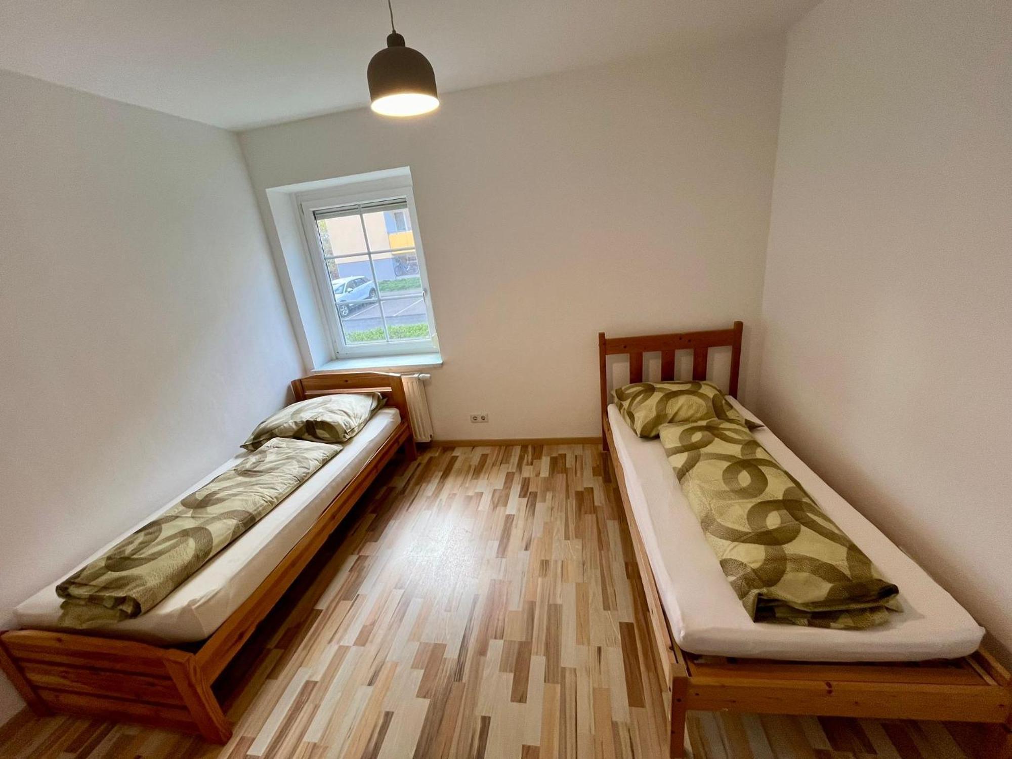 Monteurwohnung Leoben, Zentral 레오벤 외부 사진