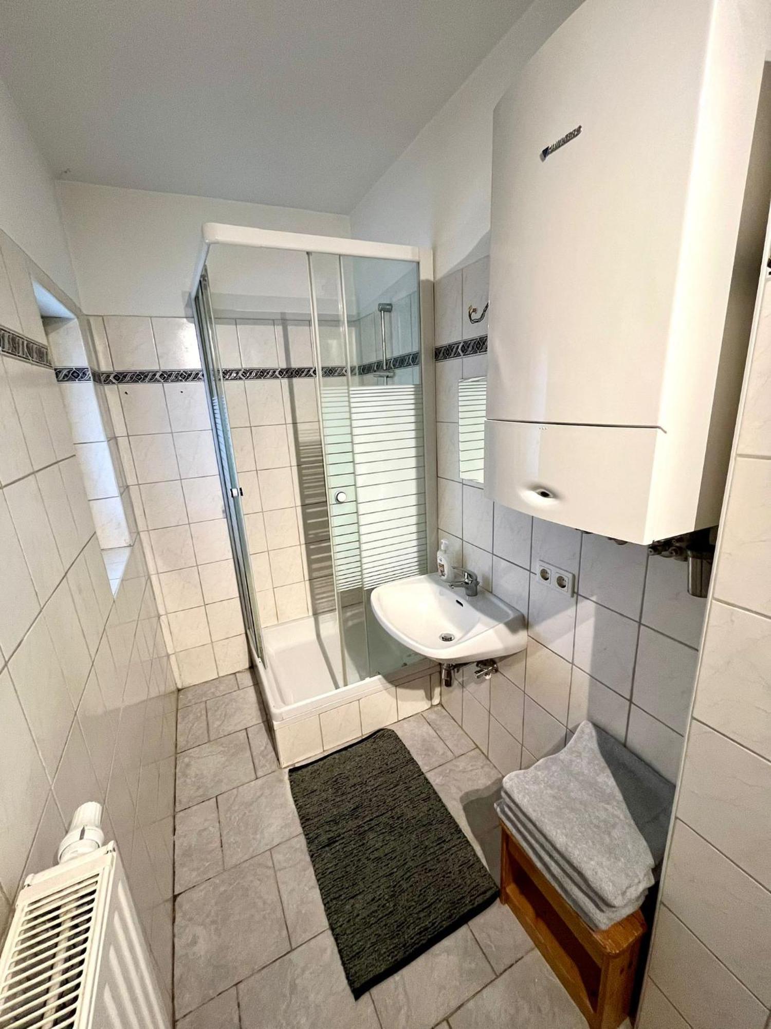 Monteurwohnung Leoben, Zentral 레오벤 외부 사진
