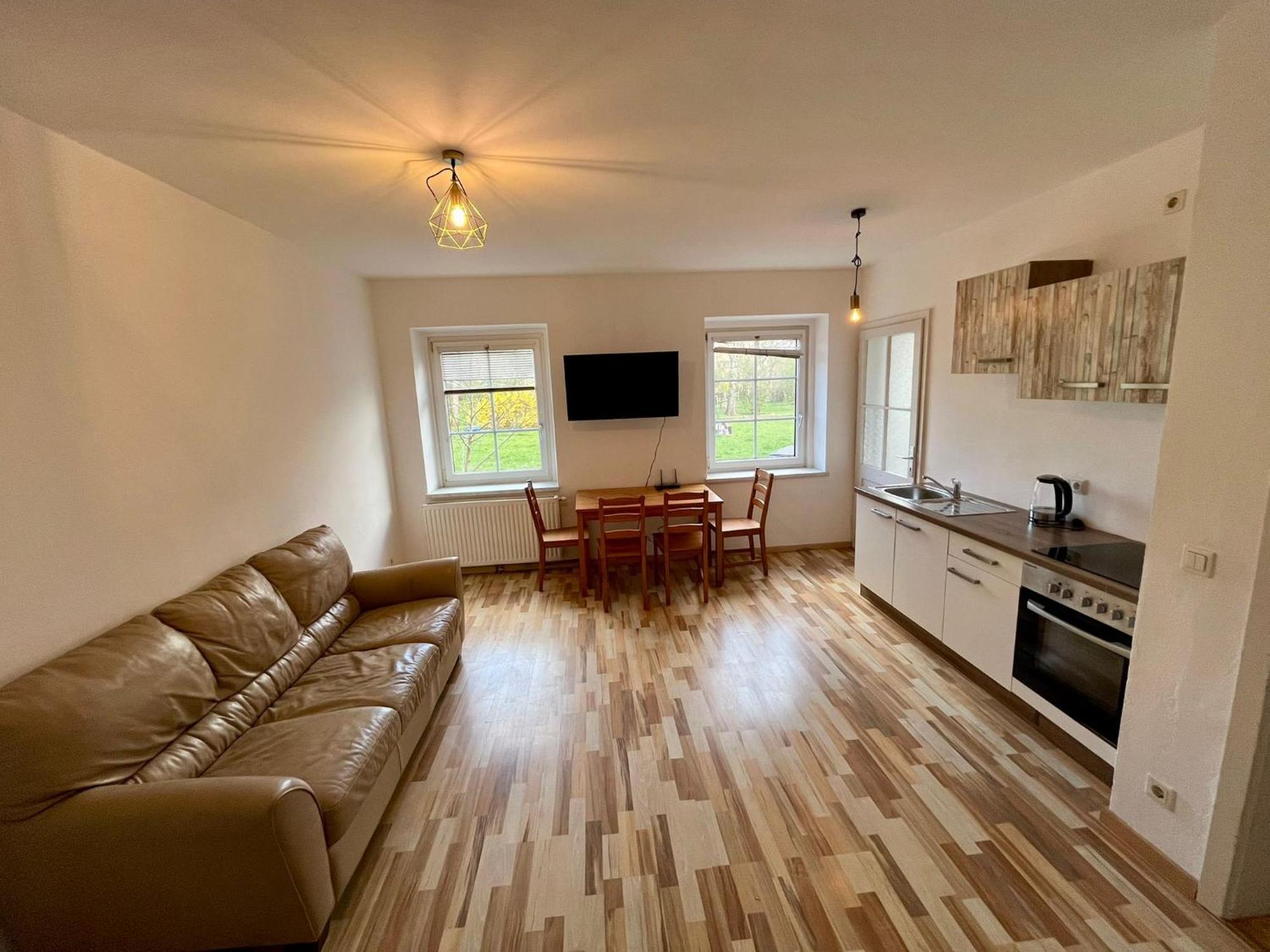 Monteurwohnung Leoben, Zentral 레오벤 외부 사진