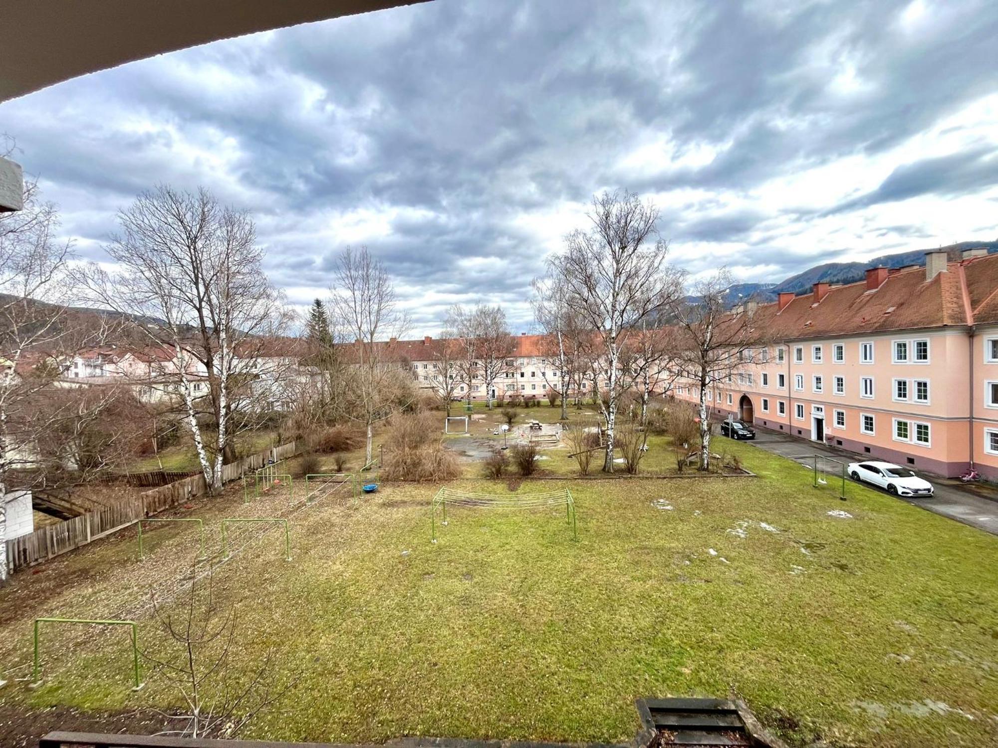 Monteurwohnung Leoben, Zentral 레오벤 외부 사진